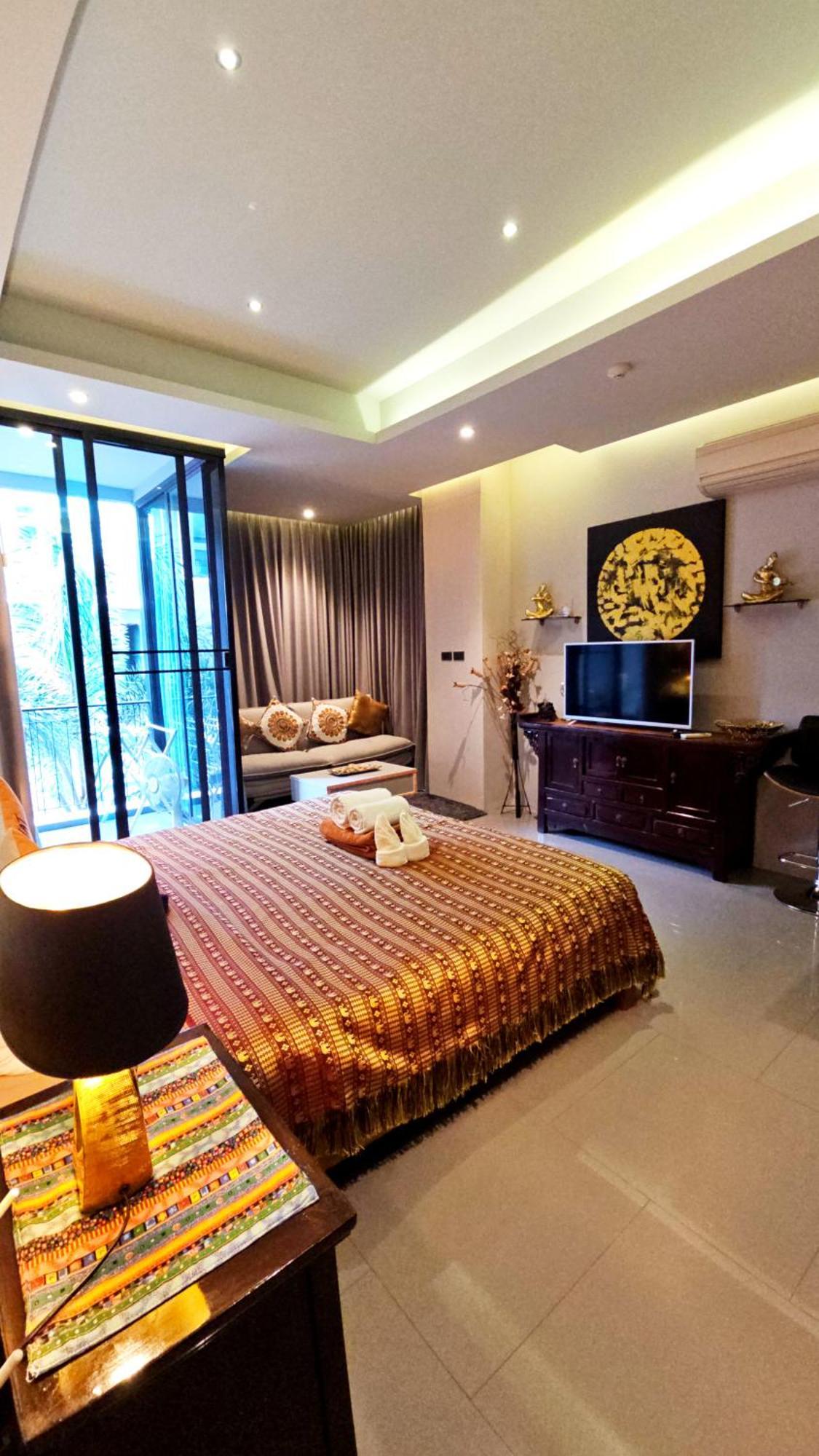 Relife Windy By Nataly Apartment Phuket