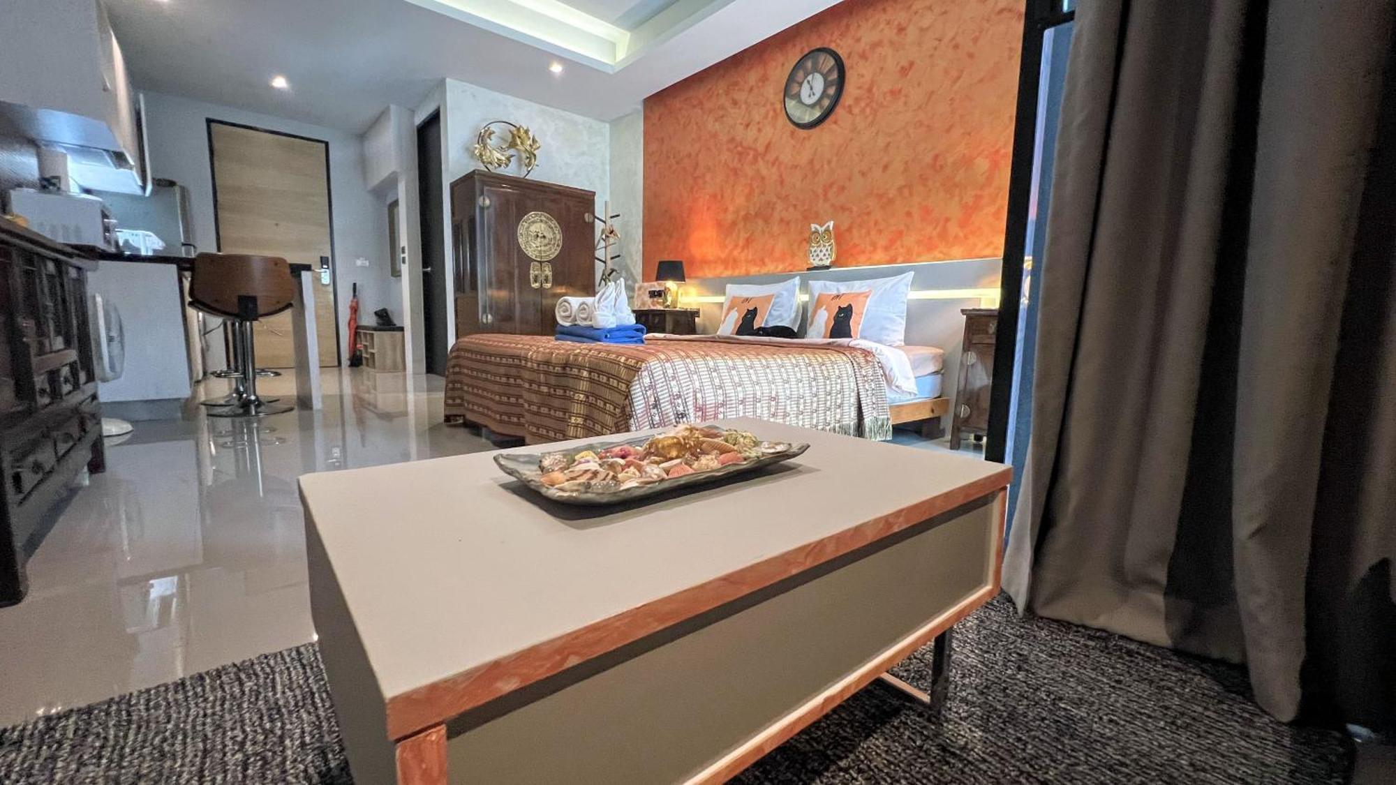 Relife Windy By Nataly Apartment Phuket